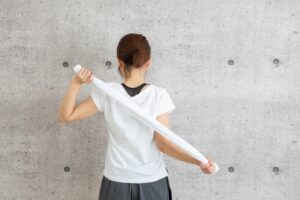 【あさイチ】乾布摩擦の方法や効果は？腕・脚・背中・頭・手の平のやり方は？4月12日