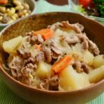 【相葉マナブ】肉じゃがチーズ釜飯のレシピ！4月4日