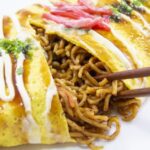 【教えてもらう前と後】糖質ゼロ麺オムそばのレシピ？糖質何％カット？4月5日