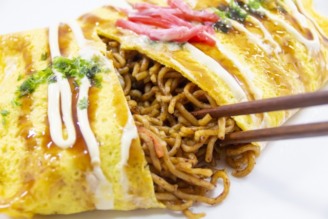【教えてもらう前と後】糖質ゼロ麺オムそばのレシピ？糖質何％カット？4月5日