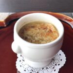 【ラヴィット】オニオングラタンスープ（クノール）のアレンジレシピ！片岡護シェフが伝授！4月7日