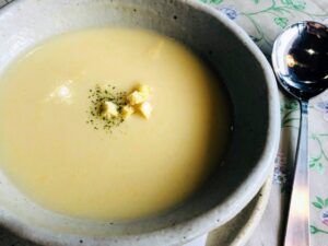 【ノンストップ】豆腐のポタージュのレシピ！ソイフードマイスターの池上沙織が伝授！11月3日