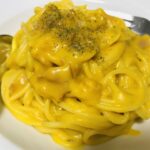 【ラヴィット】栗かぼちゃのポタージュパスタのレシピ！ラ・ロシェルの工藤敏之シェフ伝授！4月7日