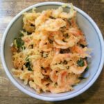【王様のブランチ】桜海老のなんちゃってかき揚げ丼のレシピ！ニッチェ江上が伝授！4月10日