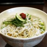 【あさイチ】釜揚げシラス特製ダレの作り方は？冷ややっこや厚揚げにも？4月6日