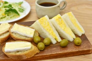 【シューイチ】熱々マヨトロサンドのレシピ(作り方)は?お家で絶品たまごサンド?4月18日