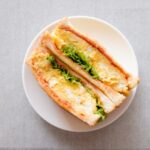 【ノンストップ】フライパン卵サンドの作り方（レシピ）！アレンジは？4月21日