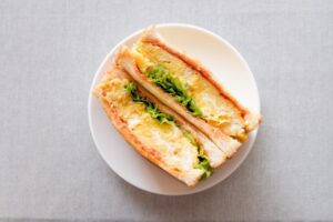 【ノンストップ】フライパン卵サンドの作り方（レシピ）！アレンジは？4月21日
