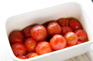 【あさイチ】トマトのマリネのレシピ！ごはんさんが耐熱性ガラス容器で！4月27日