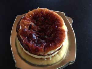 【ニノさん】蜜芋バスクチーズケーキ（& OIMO TOKYO CAFE）のお取り寄せは？
