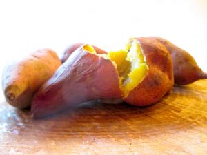 【ノンストップ】蔵出し焼き芋かいつかの紅天使の通販・お取り寄せは？松たか子さんおすすめ！4月13日