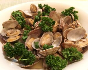 【あさイチ】アサリとそら豆のレモンハーブワイン蒸しのレシピ！寒川せつこがメスティン料理伝授！5月10日