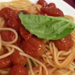 【あさイチ】ミニトマトソースのパスタの作り方？わずか10分で？5月11日