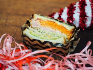 【土曜はナニする】萌え断サンドイッチの作り方は？久林紘子先生が伝授！5月29日