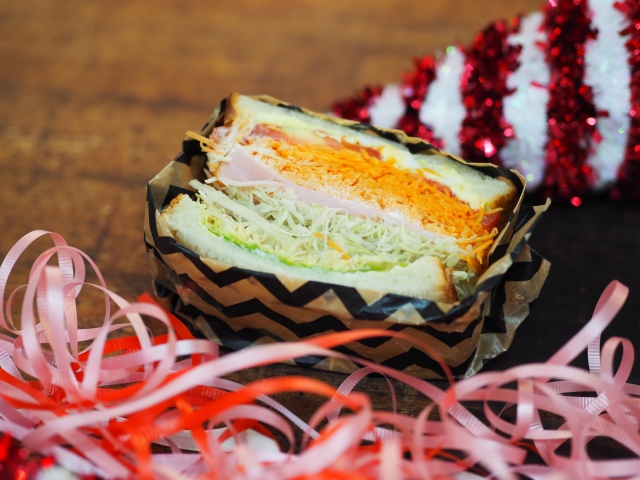 【土曜はナニする】萌え断サンドイッチの作り方は？久林紘子先生が伝授！5月29日