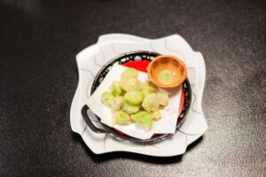 【ニノさん】そら豆のフリットのレシピ！日本酒バルAKA-KUMA店主が伝授！5月23日