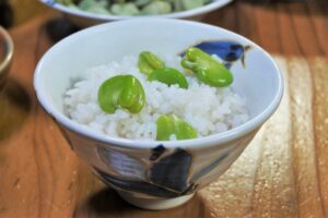 【ニノさん】そら豆バターご飯のレシピ！はるあんが伝授！5月23日