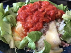 【ZIP】大豆ミートタコライス・肉みそのレシピ！5月27日
