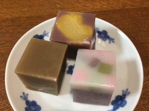 【めざましテレビ】五ツ橋製菓のUICOのお取り寄せ！ういろうの冷やして食べるスイーツ！5月20日