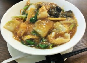 【あさイチ】鶏むね肉の生もずくあんかけのレシピ（作り方）！冨着良彦さんが伝授！6月1日