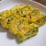 【あさイチ】生もずくたまご焼きのレシピ（作り方）！冨着良彦さんが伝授！6月1日