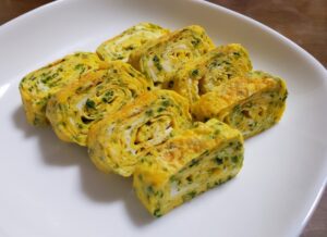 【あさイチ】生もずくたまご焼きのレシピ（作り方）！冨着良彦さんが伝授！6月1日