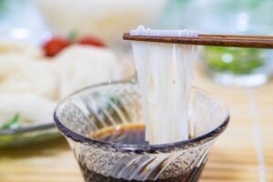 【ゴゴスマ】キムたくそうめんのレシピは？ソーメン二郎考案！