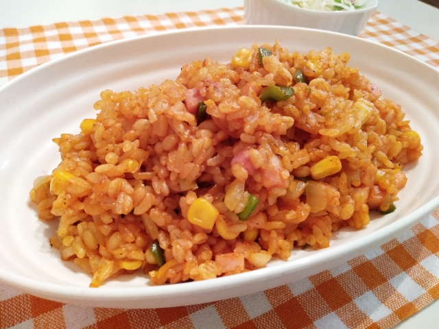 【ズムサタ】大豆ミートのチキンライスのレシピ！坂東万有子さんが伝授！9月25日