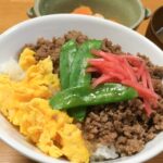 【朝ごはんLab.】忙しい朝の三色丼のレシピ！井川遥が伝授！9月23日