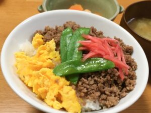 【朝ごはんLab.】忙しい朝の三色丼のレシピ！井川遥が伝授！9月23日