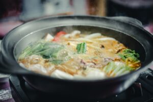 【土曜はナニする】もつ鍋風豚キャベツ鍋のレシピ!山本ゆりがフライパン1つで!11月6日