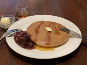 【あさイチ】ぜんざいホットケーキのレシピ！「坂根屋」主人が伝授！10月14日
