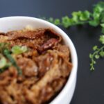 【土曜はナニする】ODE・オード（広尾）のお取り寄せ！尾崎牛のフレンチ牛丼！10月30日