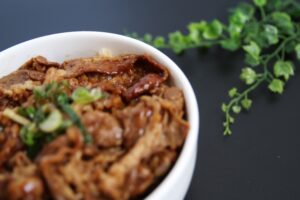 【土曜はナニする】ODE・オード（広尾）のお取り寄せ！尾崎牛のフレンチ牛丼！10月30日
