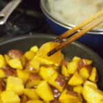 【めざましテレビ】鶏肉とさつま芋炒めのレシピ！ご飯もお酒も進む！10月13日
