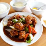 【サタプラ】豚こまボールの節約酢豚のレシピ！RINATY節約術！10月2日