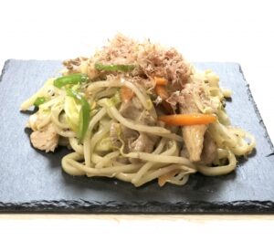 【相葉マナブ】しょうがの恋の焼きうどんのレシピやお取り寄せ！高知県10月10日