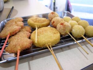 【ラヴィット】串かつ凡のミシュランセットのお取り寄せ!11月18日