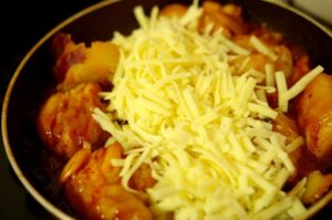 【シューイチ】悪魔の肉巻きチーズ餅ッカルビのレシピ！お餅アレンジレシピ！1月9日