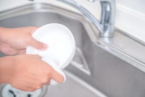 【ZIP】食器洗いの順番や下準備とは？すすぎ方は？おそうじ本舗・斎藤暖加さんが伝授！1月19日