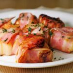 【ZIP】ルイジアナベーコンラップドシュリンプのレシピ！アメリカのズボラ飯とは？2月2日