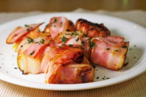 【ZIP】ルイジアナベーコンラップドシュリンプのレシピ！アメリカのズボラ飯とは？2月2日