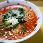 【ノンストップ】トマト煮込みラーメン（はいあがりラーメン）のレシピ（作り方）！ワリカツ飯！3月21日