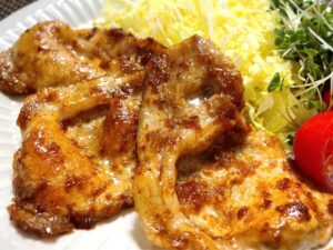 【あさイチ】最強の豚のしょうが焼きのレシピ！荻野聡士さんが伝授！