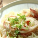 【あさイチ】赤だしと夏野菜の冷や麦のレシピ！荻野聡士さんが伝授！