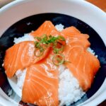 【サタプラ】サーモンのめんつゆ漬け丼のレシピは？ヤマキおすすめ！