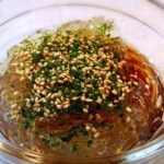【スッキリ】韓国風ところ冷麺のレシピは？キムヨンジョンさんが伝授！