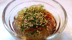 【スッキリ】韓国風ところ冷麺のレシピは？キムヨンジョンさんが伝授！