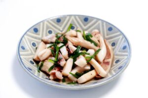【あさイチ】イカの青じそ炒めのレシピ(作り方)は?橋本暁一が伝授!