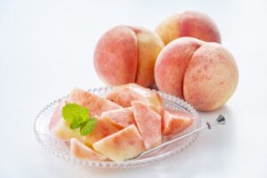 【ニノさん】シャトーブリアン桃のお取り寄せは？山梨市・おのももえん！